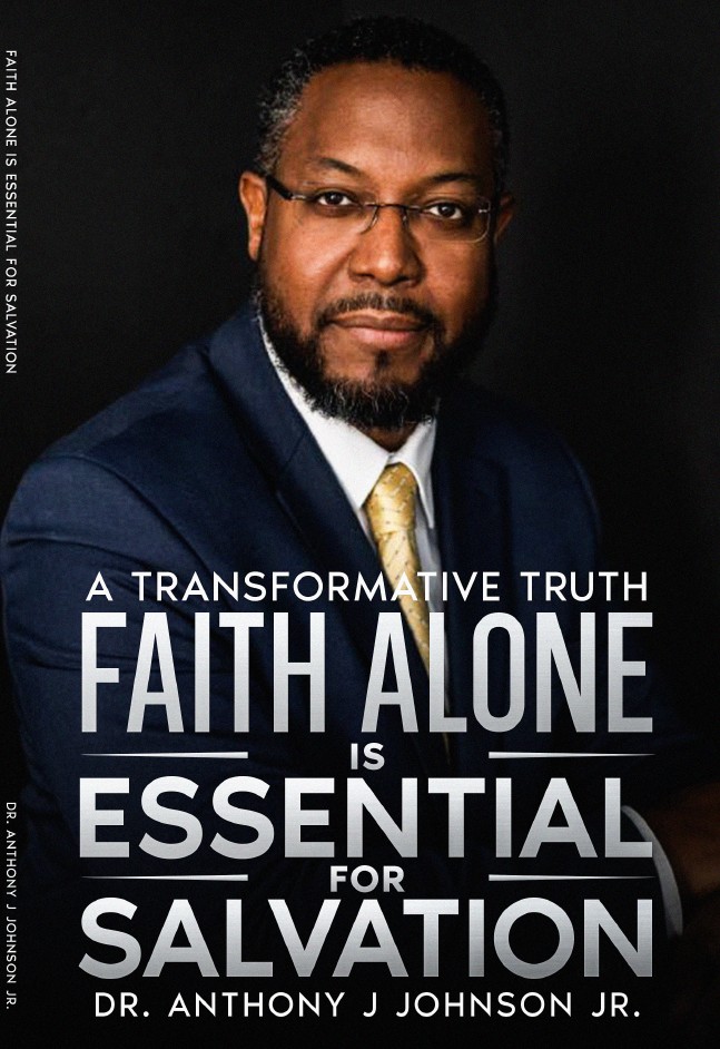 Faith Alone Is Essential for Salvation: A Transformative Truth cover